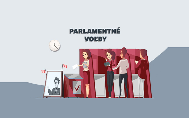 Parlamentné voľby